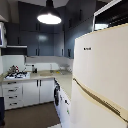 Osmanbey Sweet Homes Apartamento Estambul