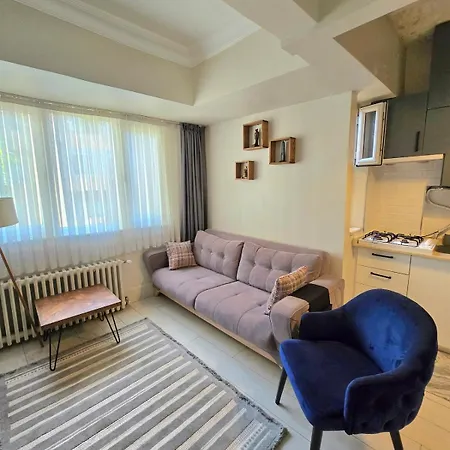 アパート Osmanbey Sweet Homes