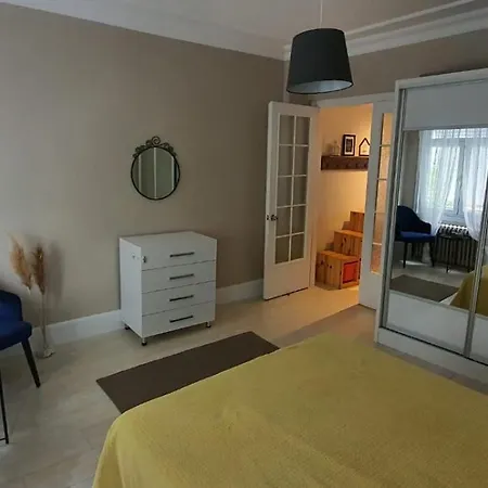 Osmanbey Sweet Homes Apartman Isztambul