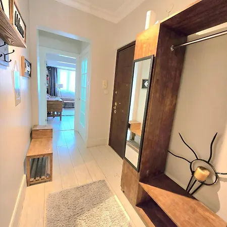 Osmanbey Sweet Homes Apartamento