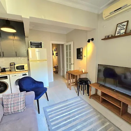 Osmanbey Sweet Homes Apartman Isztambul