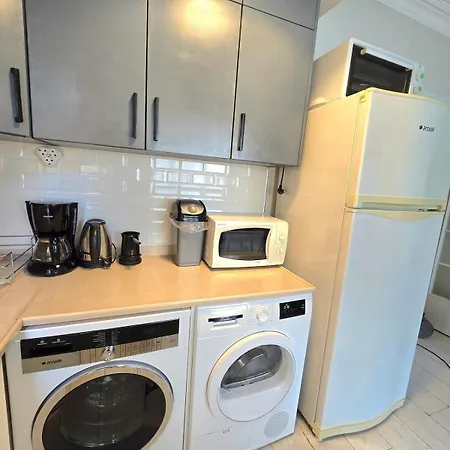 Apartman Osmanbey Sweet Homes Isztambul