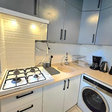 Osmanbey Sweet Homes * Isztambul