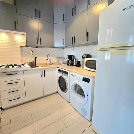 Osmanbey Sweet Homes Apartman *