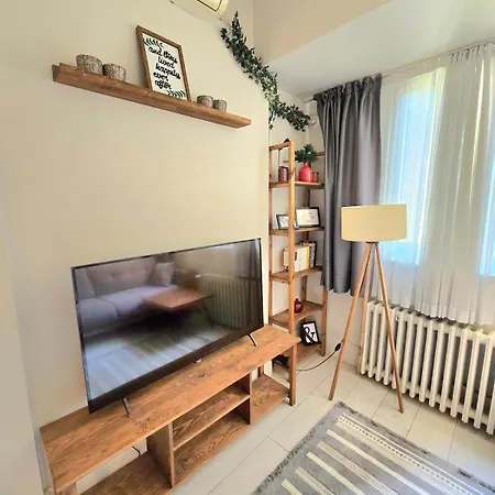 Apartman Osmanbey Sweet Homes *