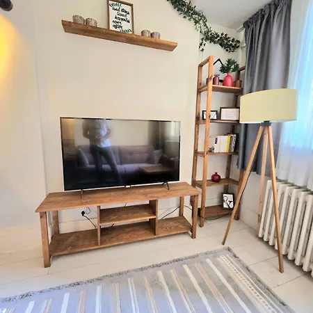 Apartman Osmanbey Sweet Homes Isztambul
