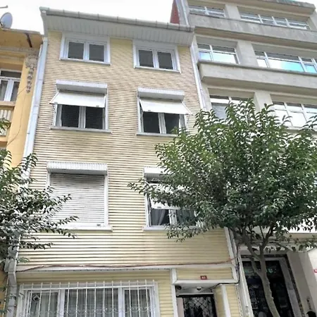 Osmanbey Sweet Homes Lägenhet *