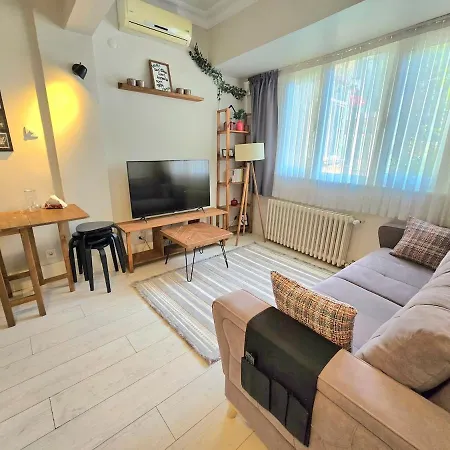 Osmanbey Sweet Homes Lägenhet