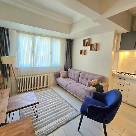 Osmanbey Sweet Homes דירה *